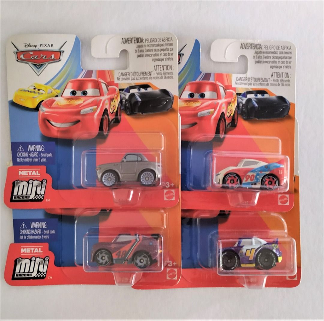 Paul top conrev diecast