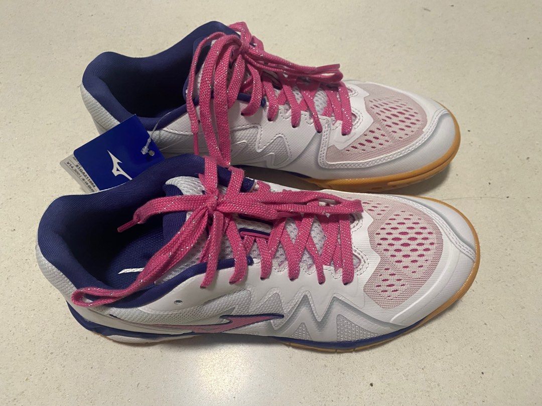 Mizuno Table Tennis shoes Wave Medal Rise