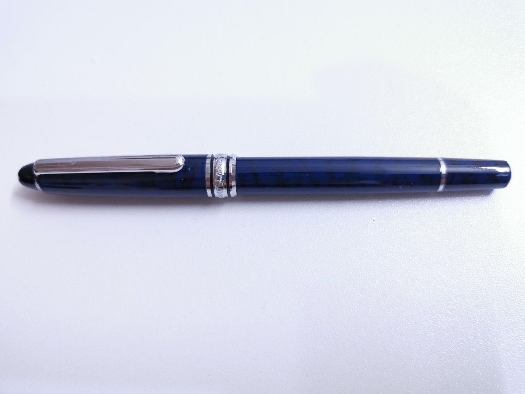 Mont Blanc Replica Rollerball Pen Dark Blue