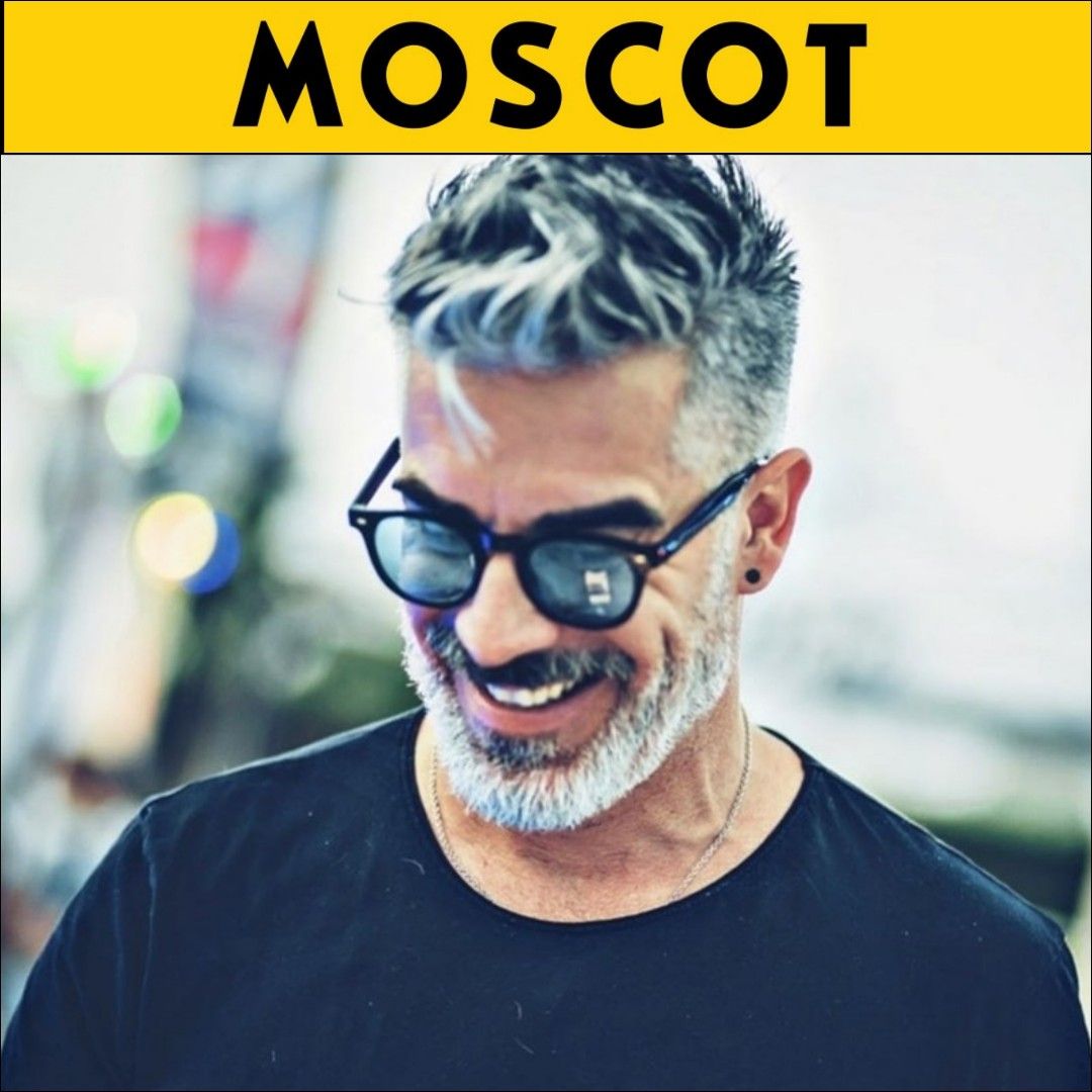 Moscot lemtosh sunglasses 44/46/49 太陽眼鏡, 男裝, 手錶及配件