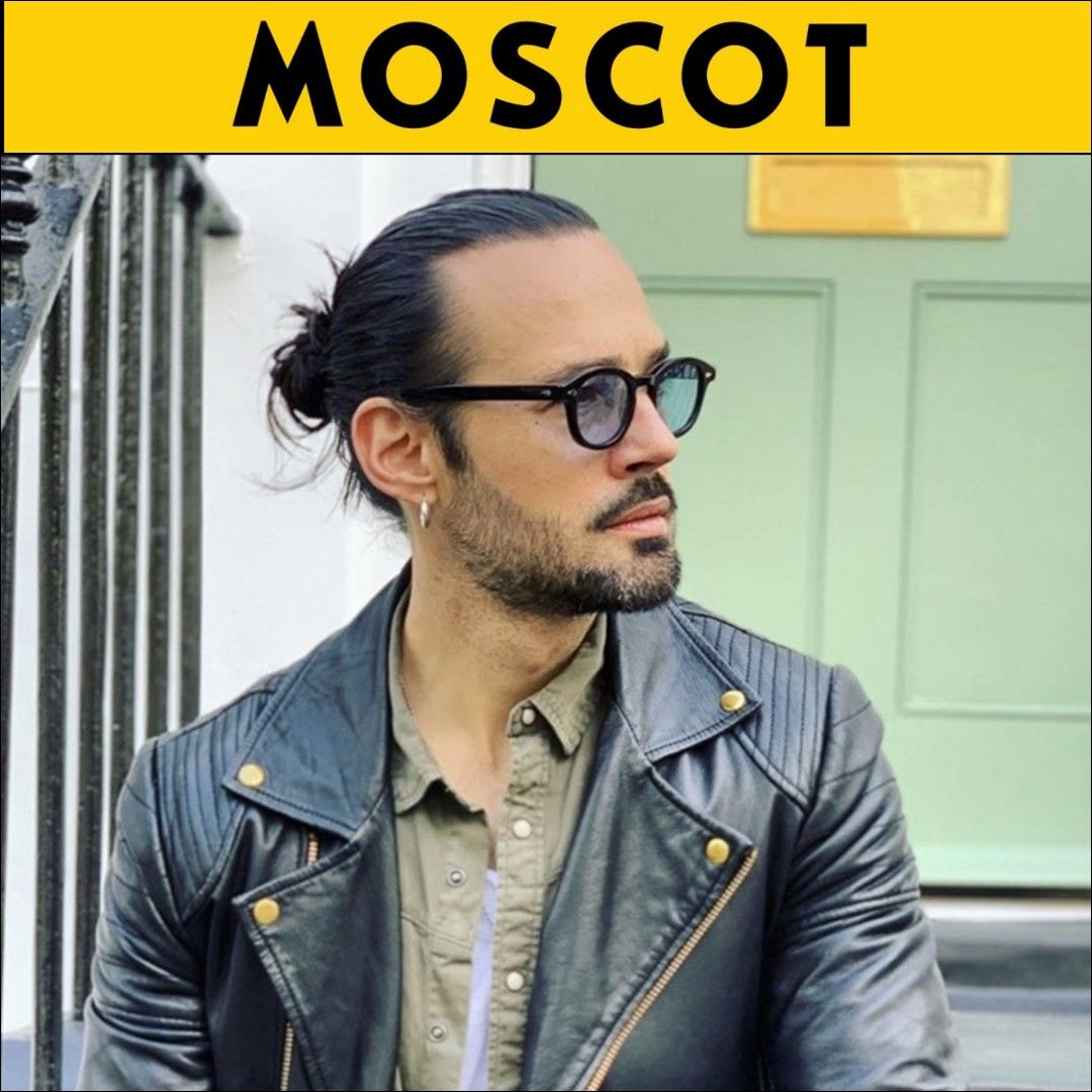 Moscot lemtosh sunglasses 44/46/49 太陽眼鏡, 男裝, 手錶及配件