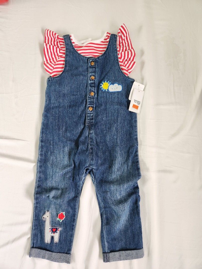 Mothercare overalls, Babies & Kids, Babies & Kids Fashion on Carousell