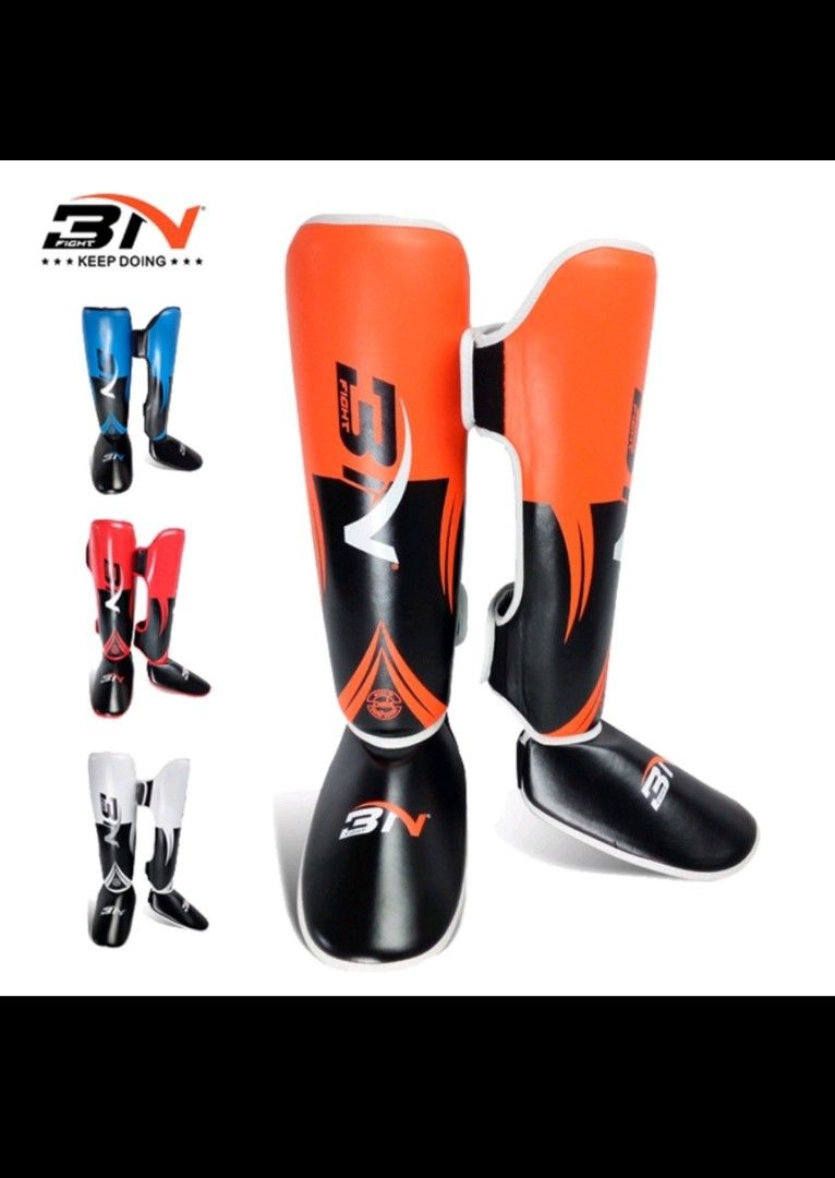 Muay Thai shin Guard on Carousell