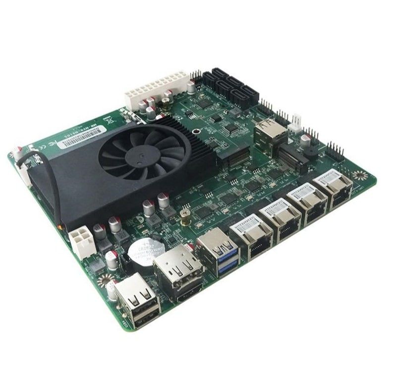 nas N5105 motherboard new, Computers & Tech, Parts & Accessories, Other ...