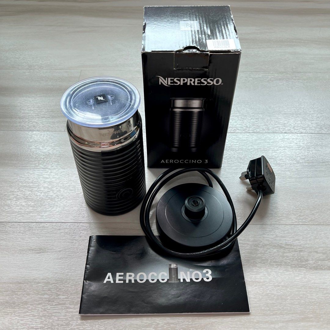 Tappo Per Montalatte Krups Nespresso Aeroccino 3 – Ricambio Originale Per Macchine Caffè Expert XN60 XN73 XN76 EN355