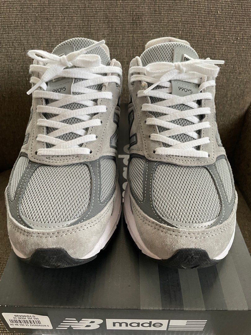 New balance cheap 990 evergreen pack