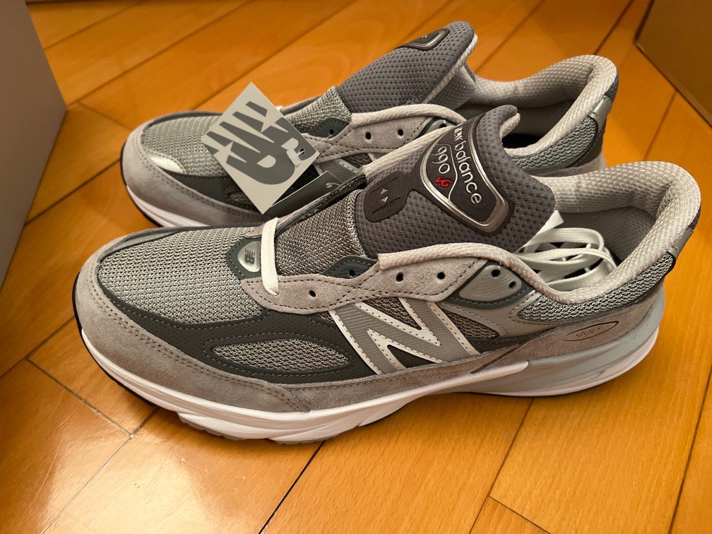 正規新品 New Balance 990 V6 新品未使用 giordano.ge