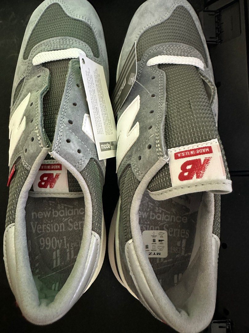 990v1 40th anniversary