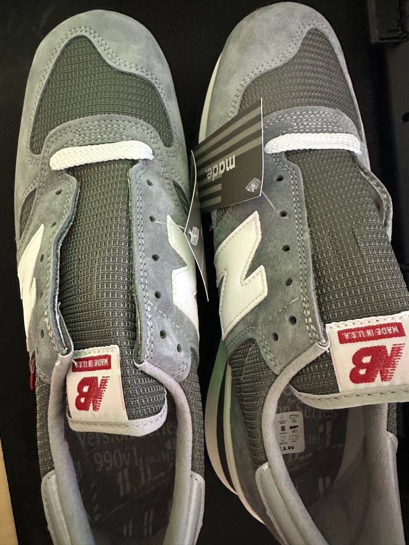 990v1 40th anniversary