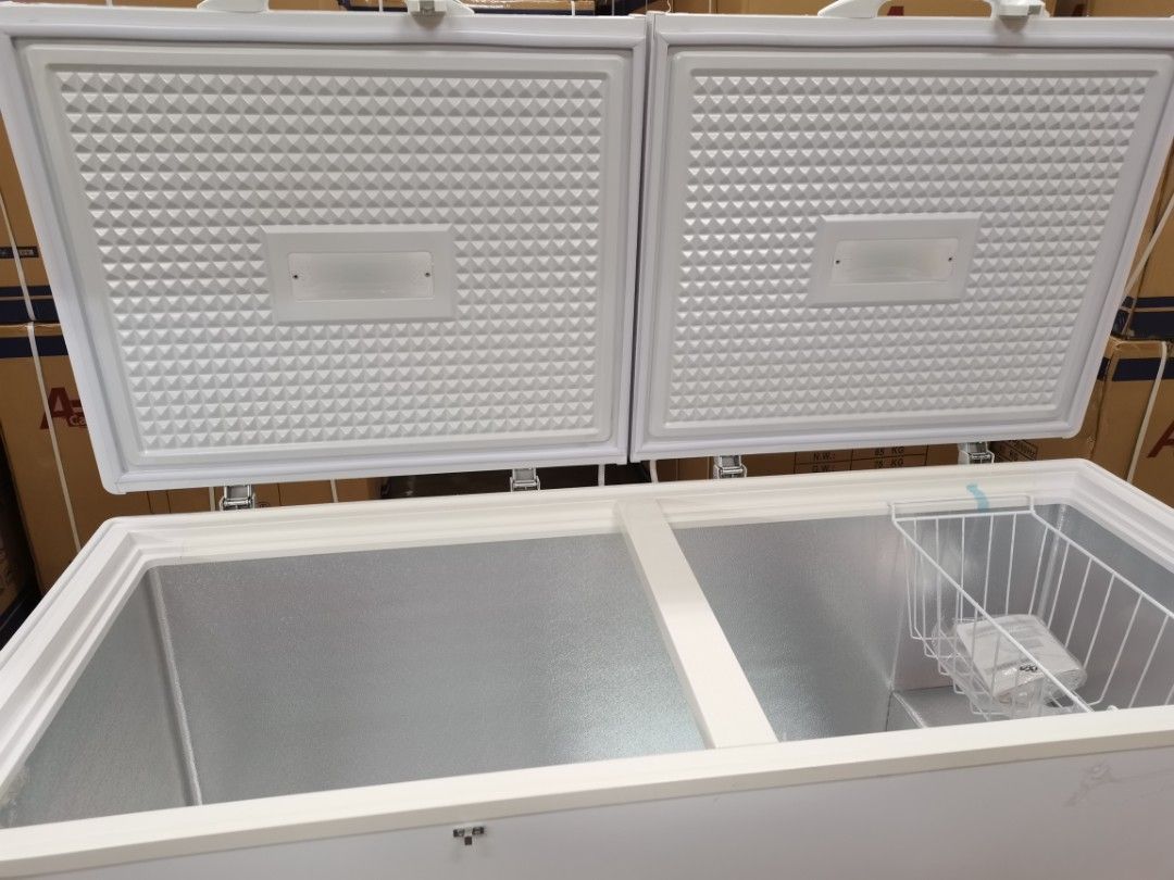 New chest freezer 500L, TV & Home Appliances, Kitchen Appliances