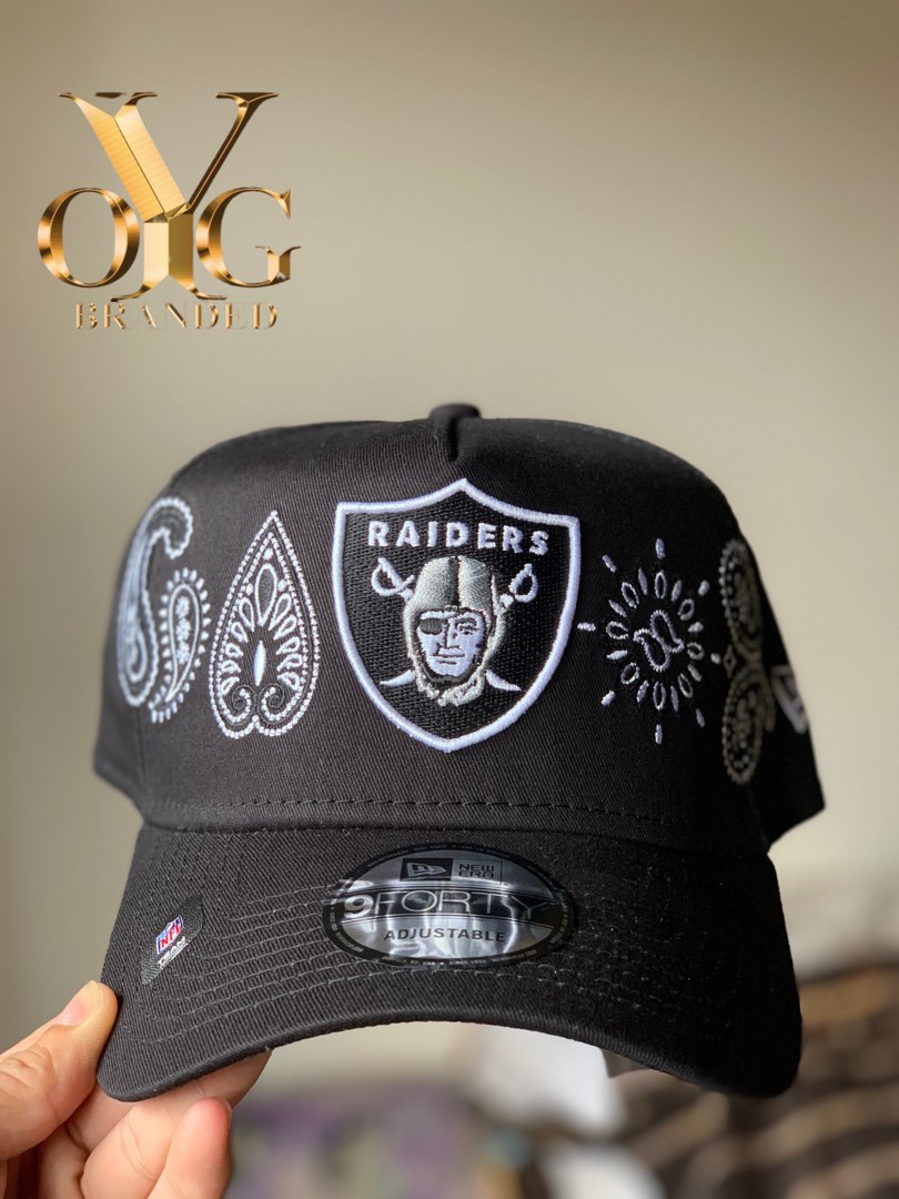 Raiders (Burgundy) Snapback – Cap World: Embroidery