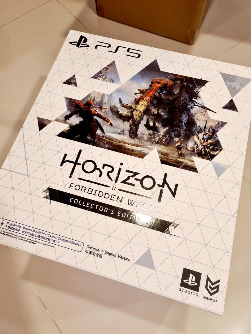 Buy Horizon Forbidden West Collector's Edition - PS4™ Disc Game