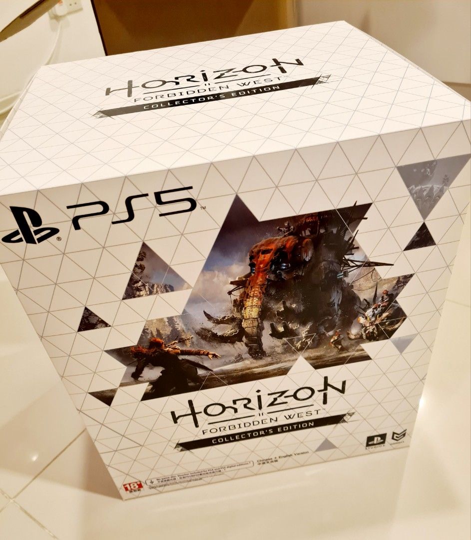 Horizon Forbidden West™ Collector's Edition - PS4 & PS5