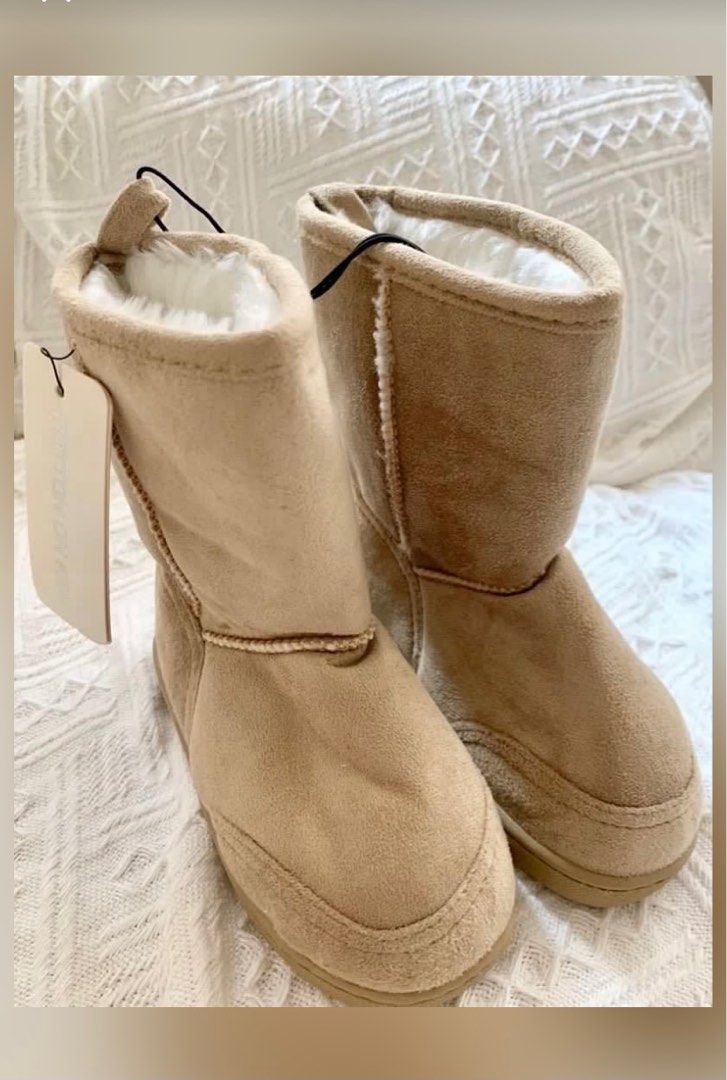 Cotton on ugg sale boots