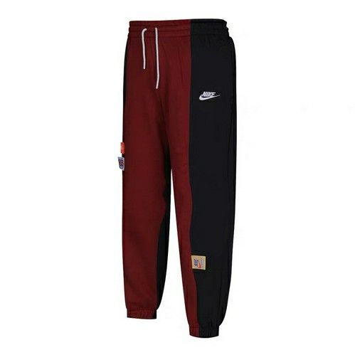 Nike Two Tone Jogger Vintage Tags Design Men s Fashion Bottoms Joggers on Carousell