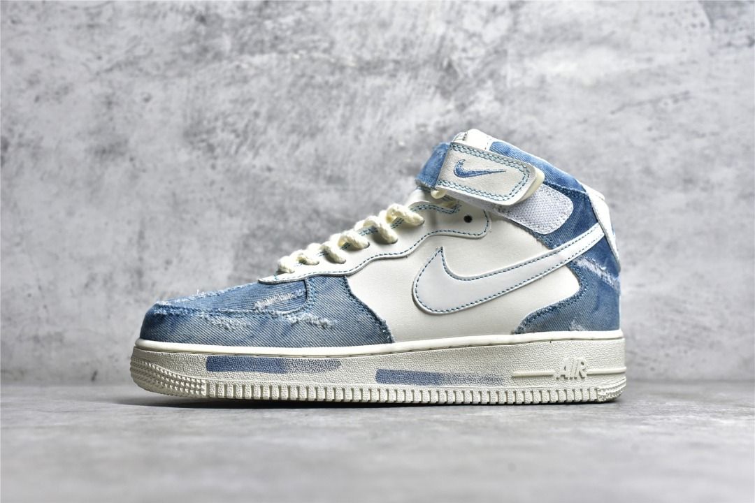 Nike air shop force mid one