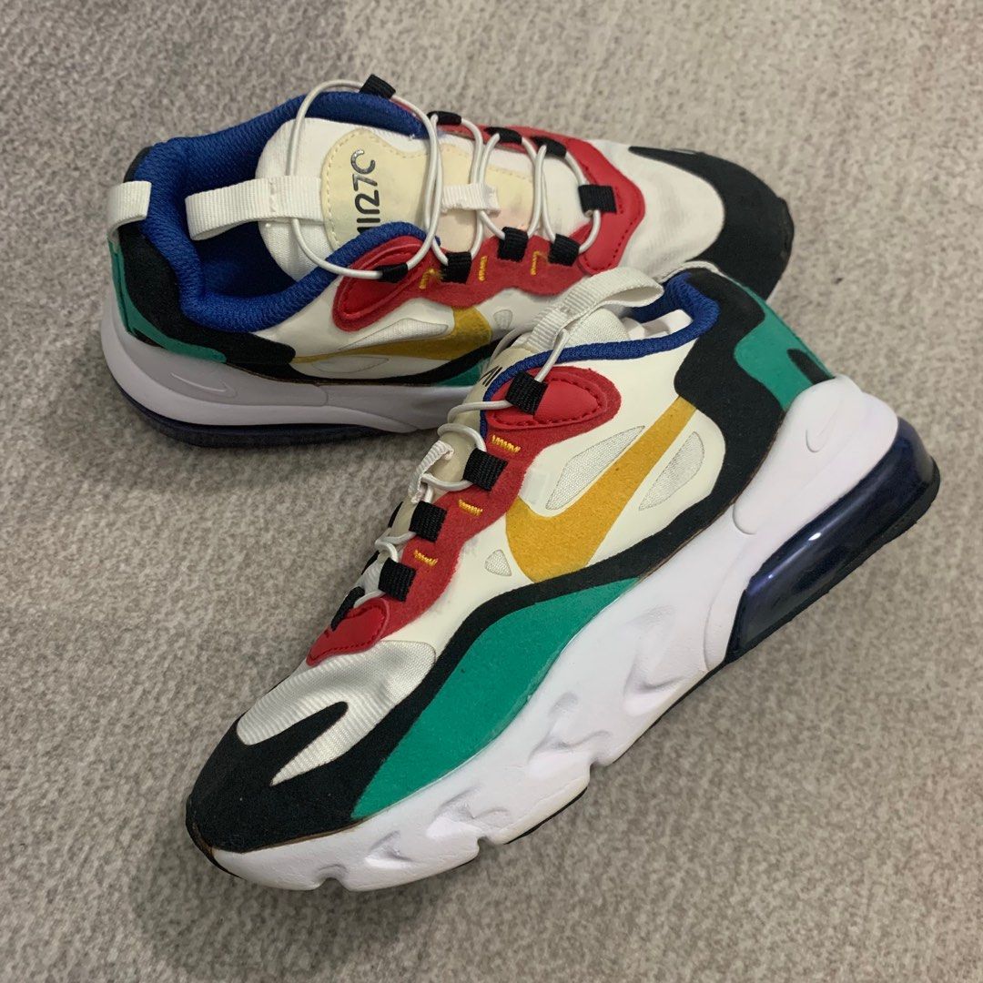Air 270 top react kids