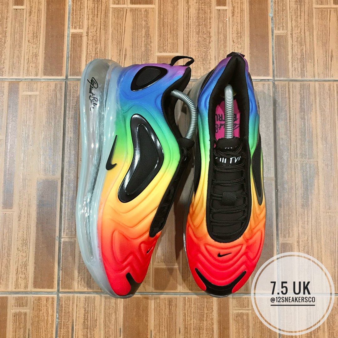 NIKE AIR MAX 720 Men s Fashion Footwear Sneakers on Carousell