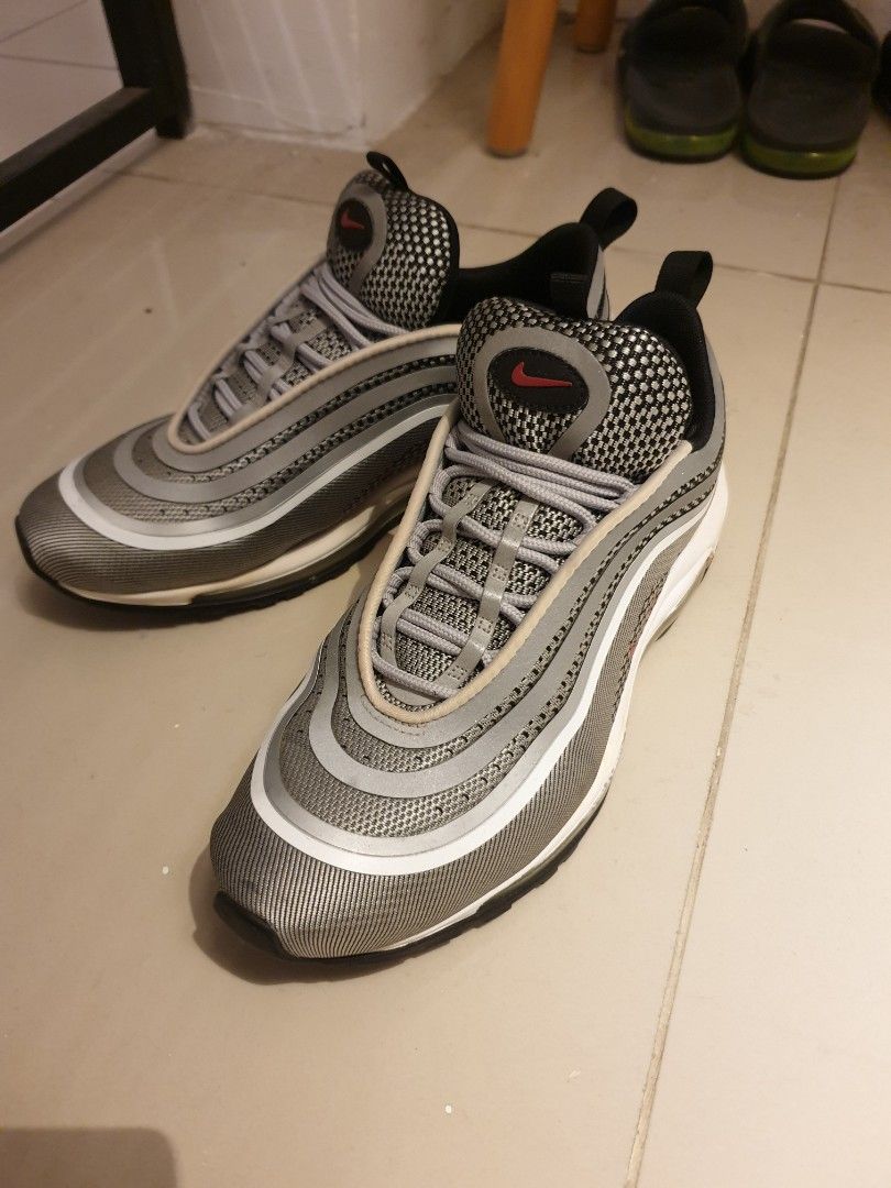 Nike air max 97 ultra wolf grey hot sale