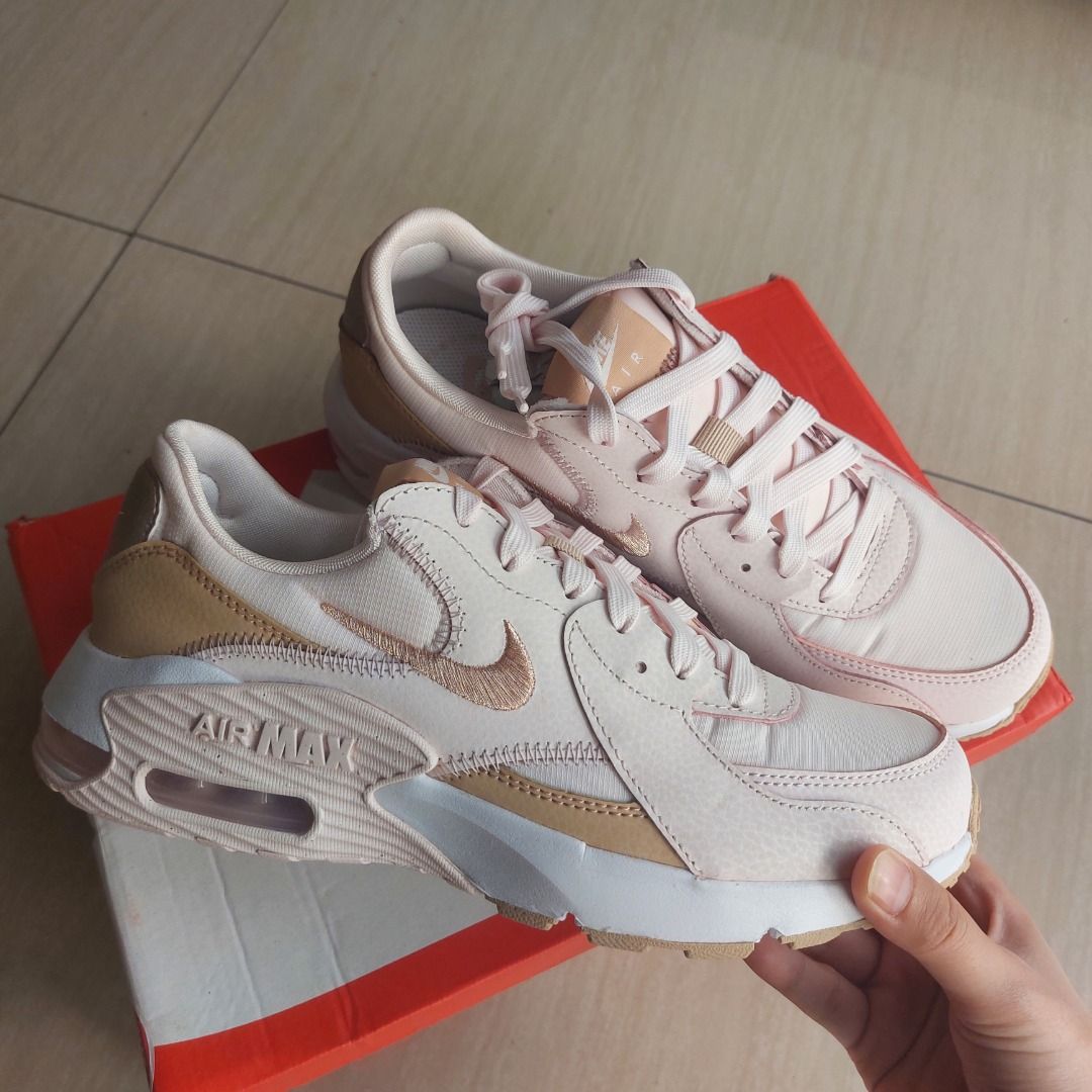 Nike air hot sale light pink