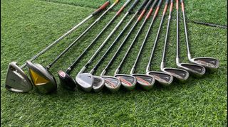 Nike golf set for sale outlet