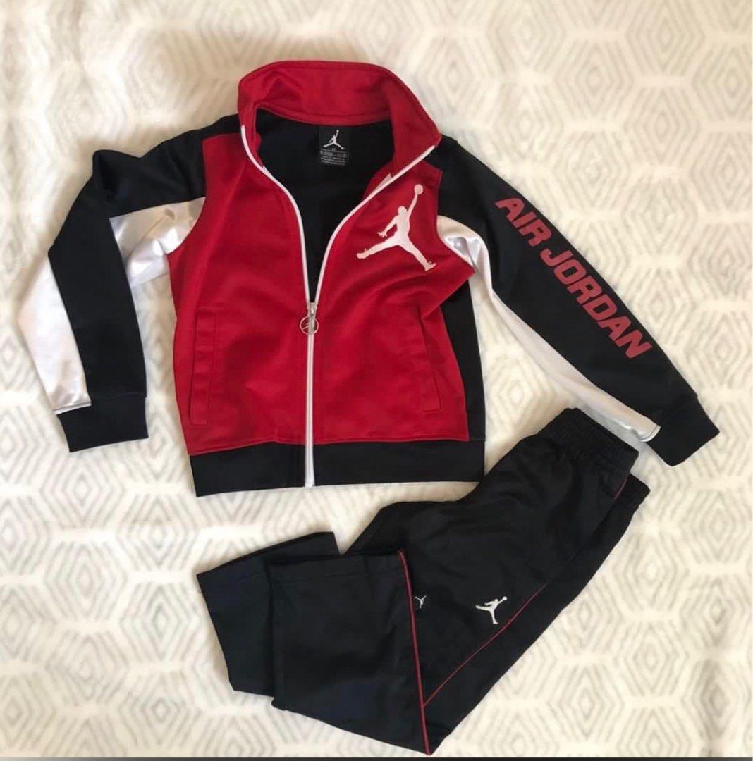 Jordan 2 top piece tracksuit