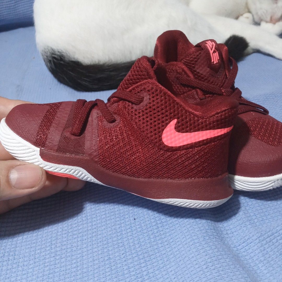 Kyrie best sale toddler shoes