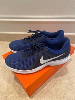 Nike Men Revolution 4 Running Shoes US10.5