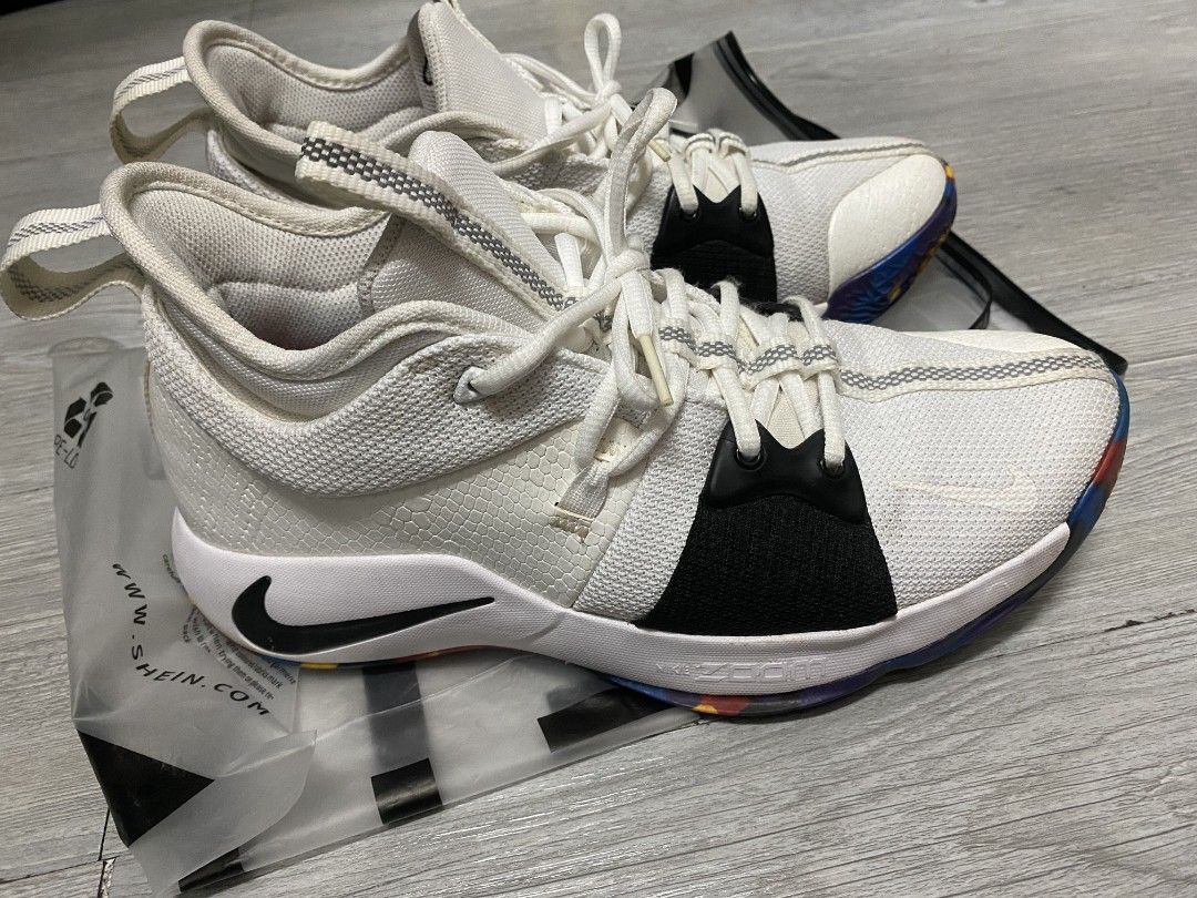 Nike PG 2 NCAA Men s Fashion Footwear Sneakers on Carousell