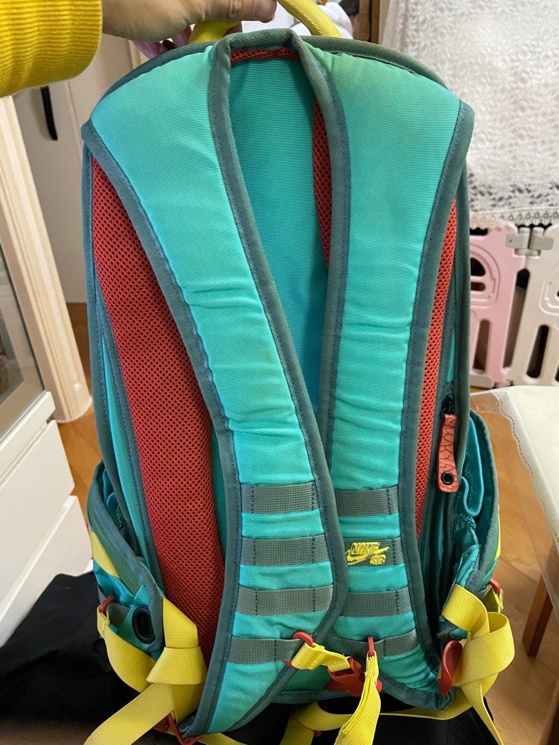 nike sb backpack orange