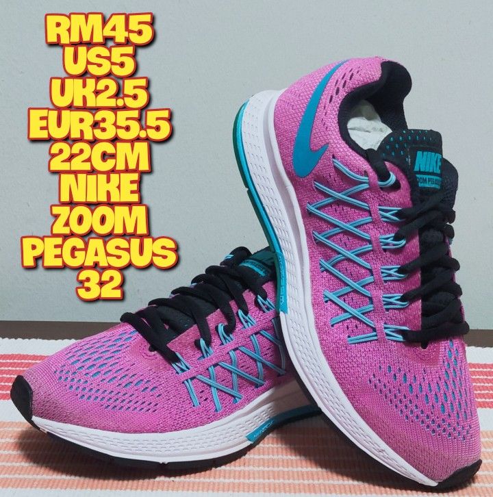 Nike zoom pegasus 32 purple online