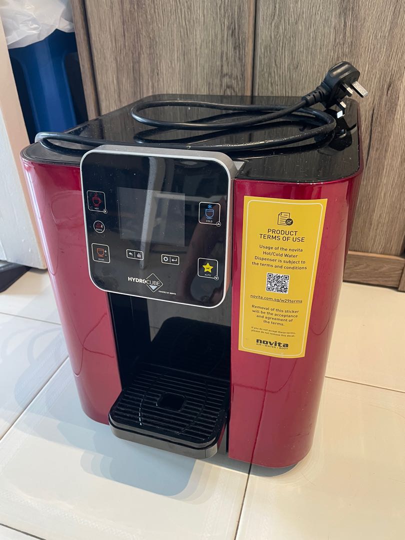 Novita Alkaline Water Dispenser, TV & Home Appliances, Kitchen