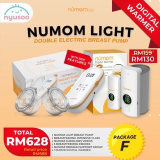 Numom Light Promo Package F