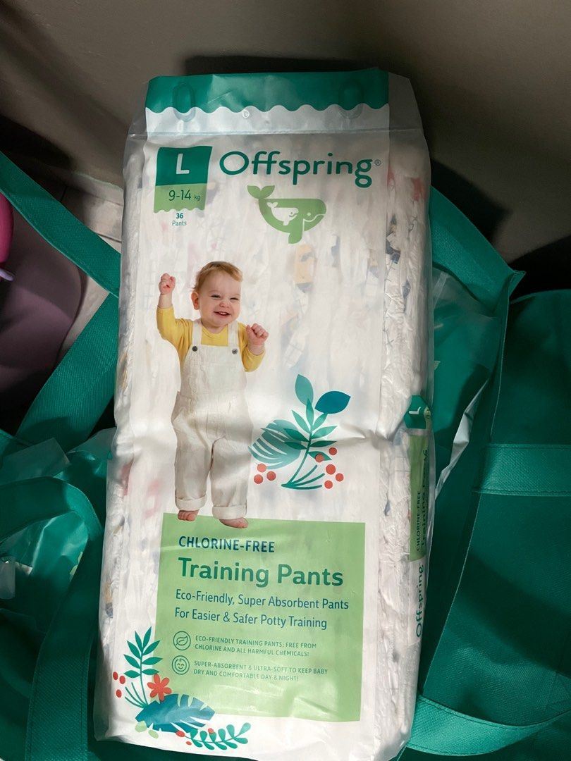 Offspring diapers, Babies & Kids, Bathing & Changing, Baby Toiletries