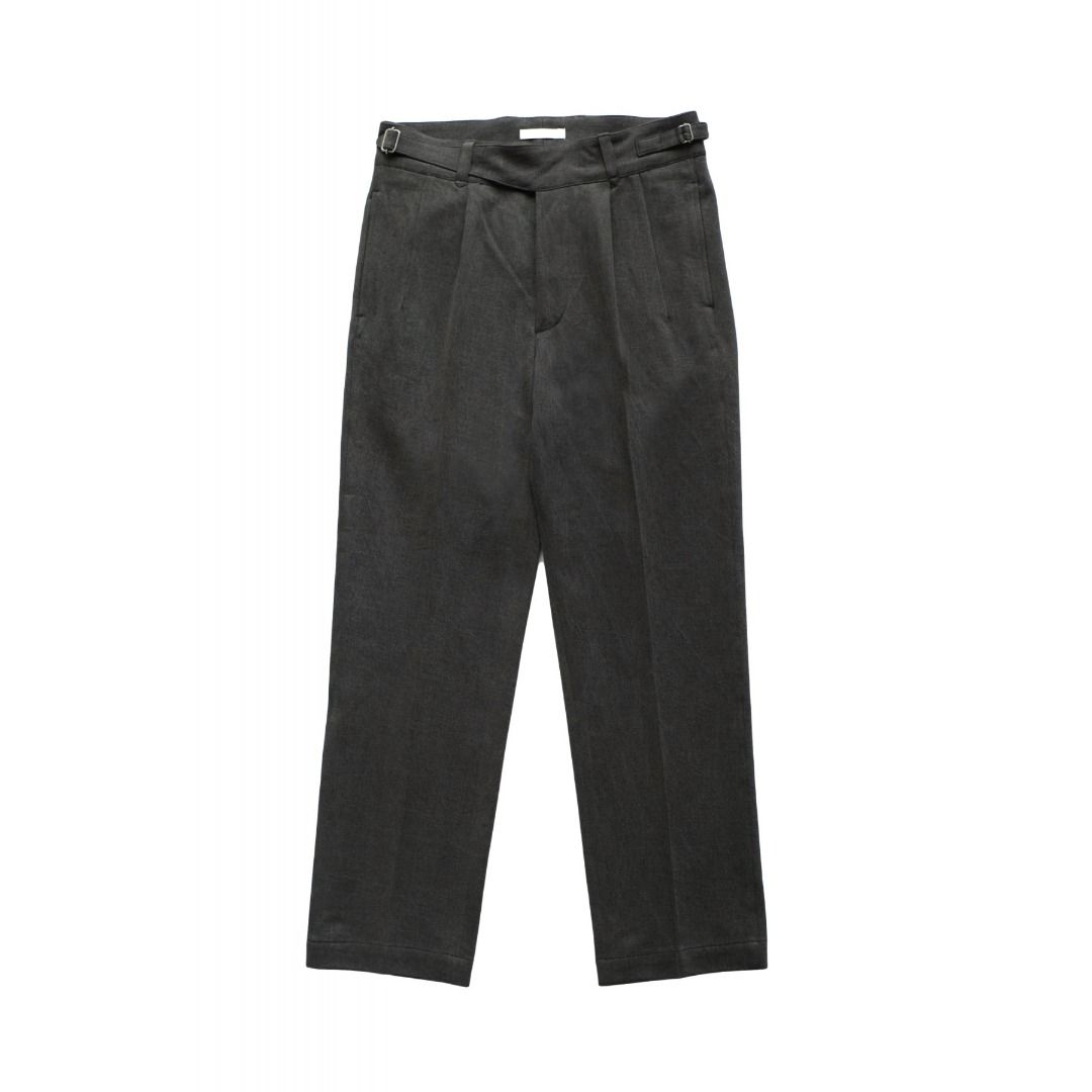OLD JOE 19AW - SIDE BUCKLE GRUKHA TROUSER/ nigel rrl vintage