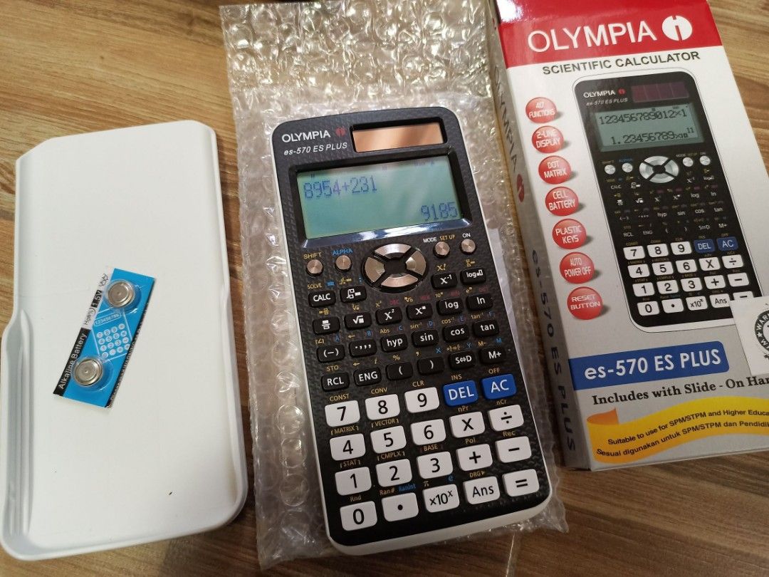 Olympia sales 570es plus