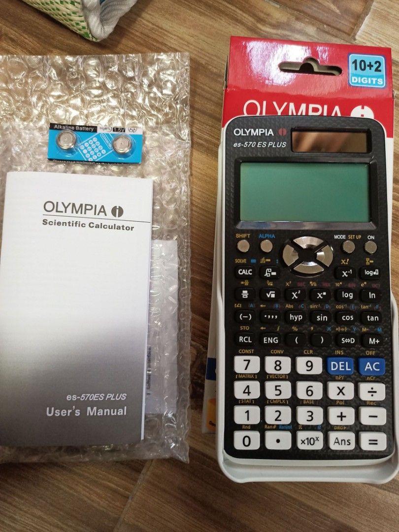 Olympia 570 es plus store