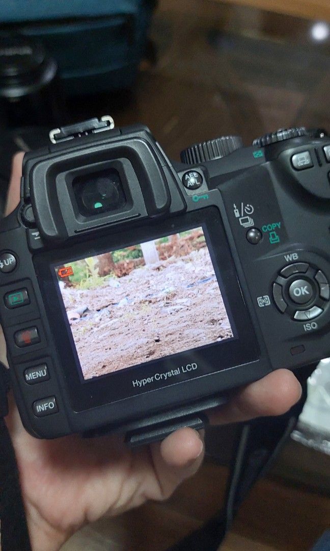 Olympus E500, Photography, Cameras on Carousell