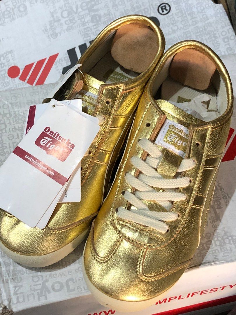 onitsuka tiger golden spark