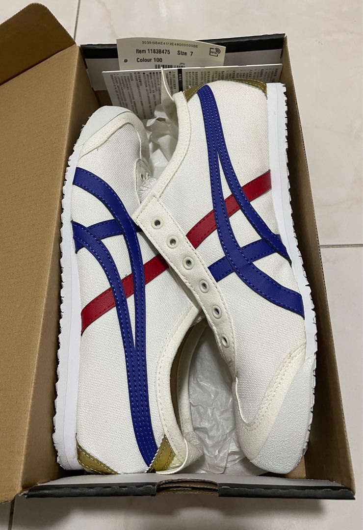 Onitsuka Tiger Mexico 66 slip on 2nd hand