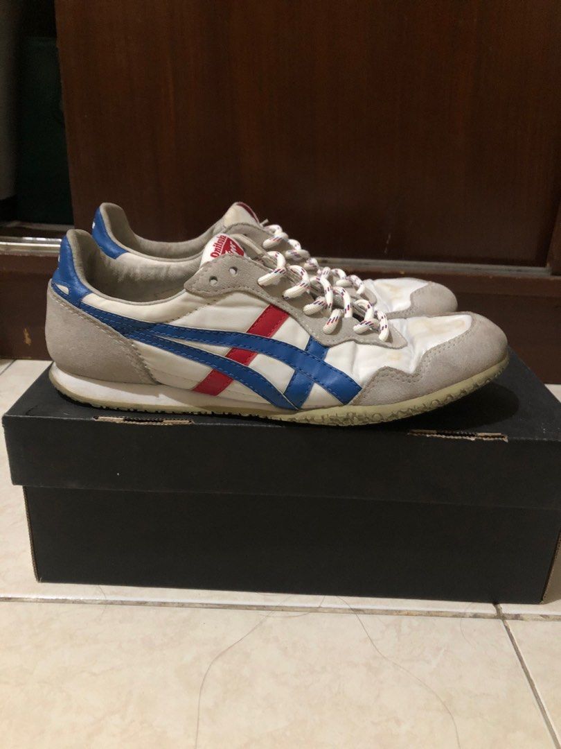 Onitsuka tiger online serrano france