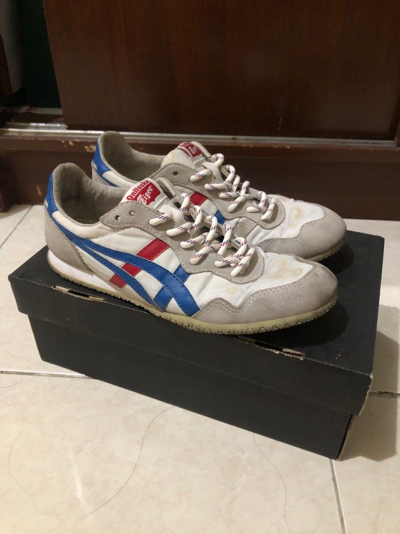 Onitsuka tiger 2024 serrano france