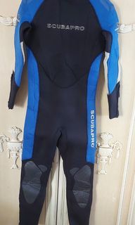 Original Scubapro wetsuit