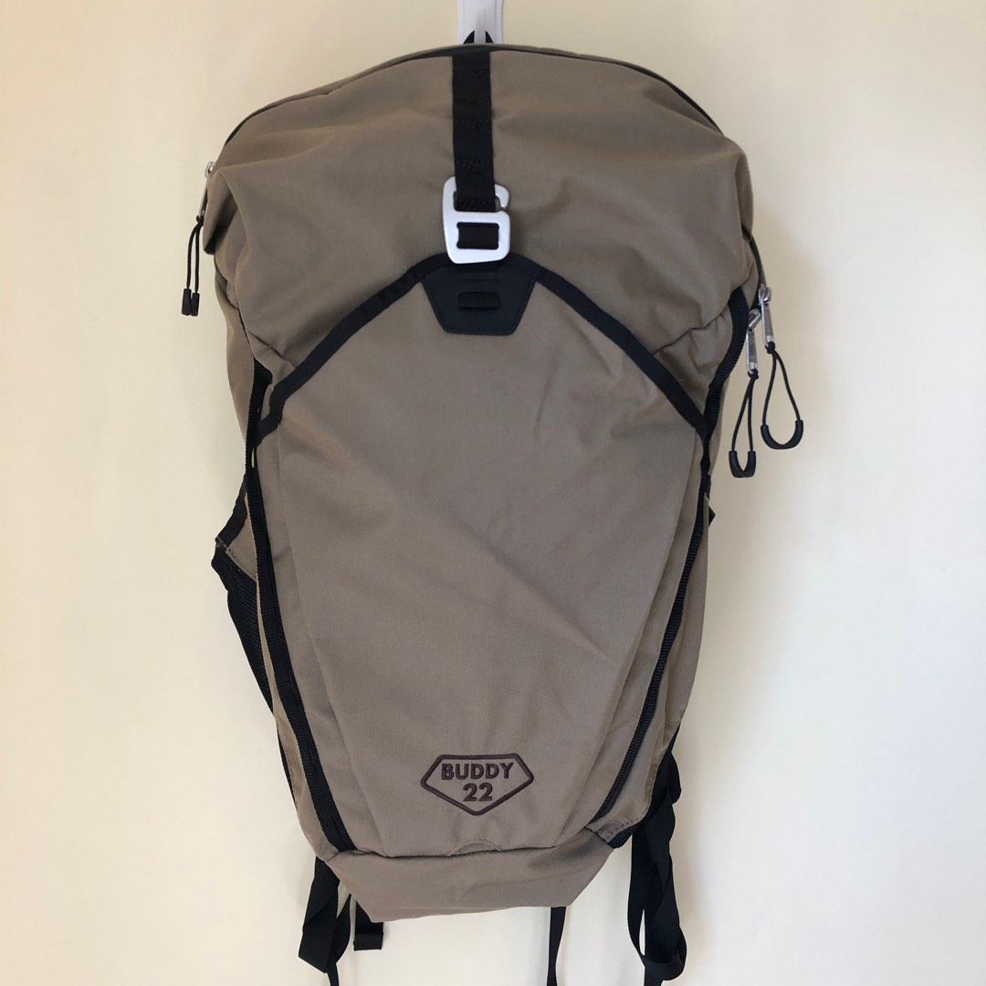 PaaGo Works Buddy 22 backpack, 男裝, 袋, 背包- Carousell