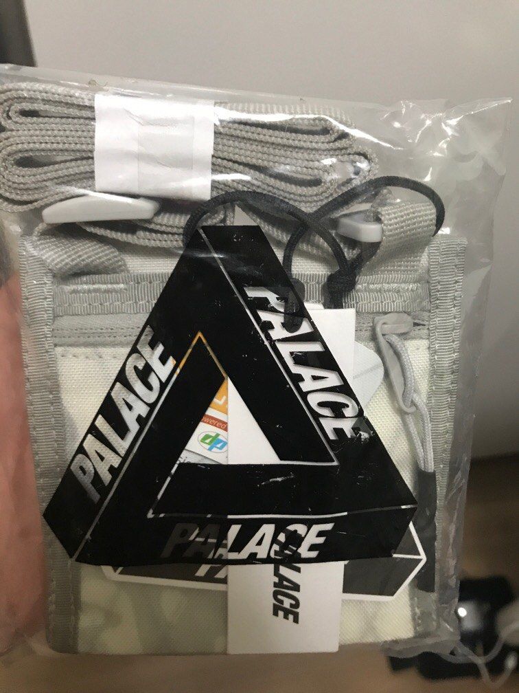 Palace Skateboards SILVER SHOP BAG 新品未使用-