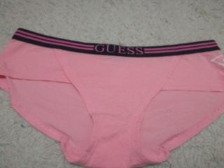Peach Guess panty