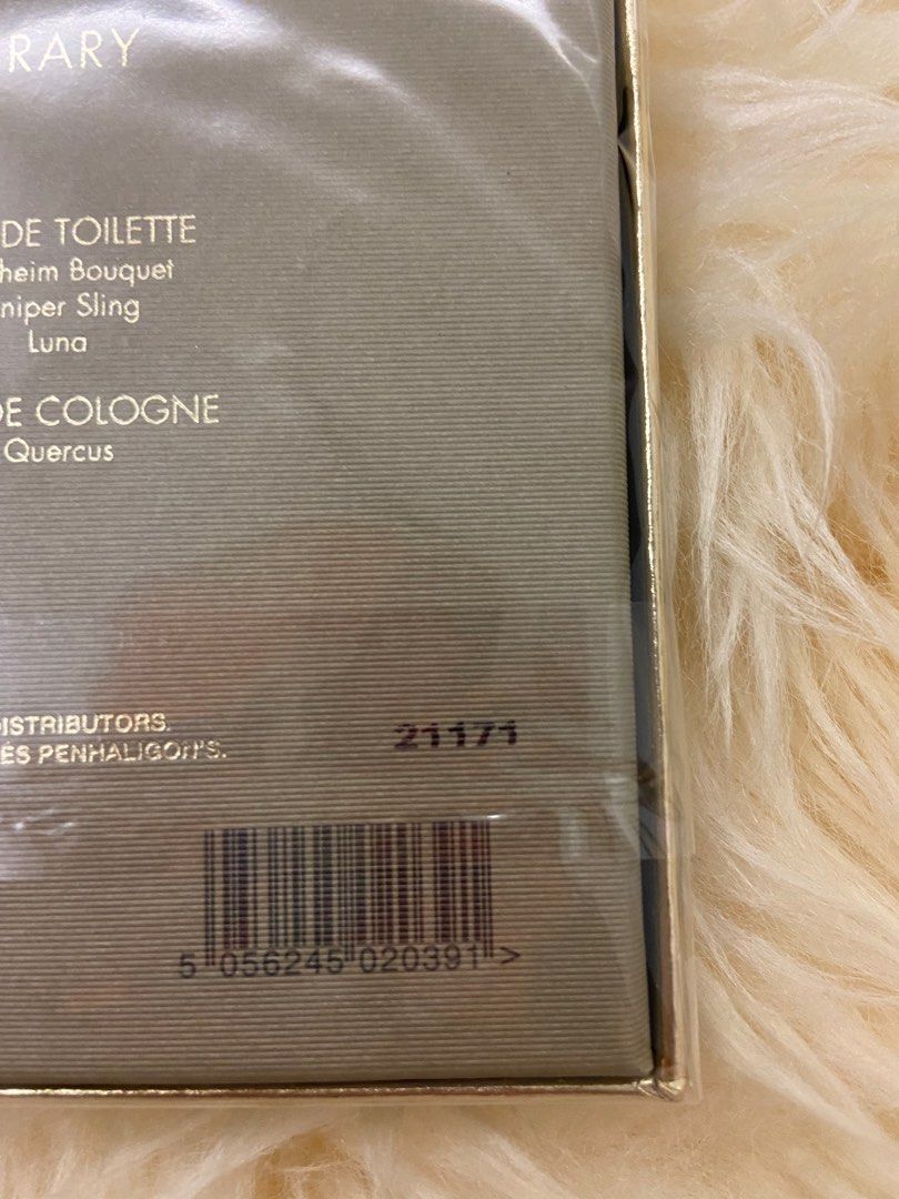 Penhaligon best scent library set, Beauty & Personal Care, Fragrance