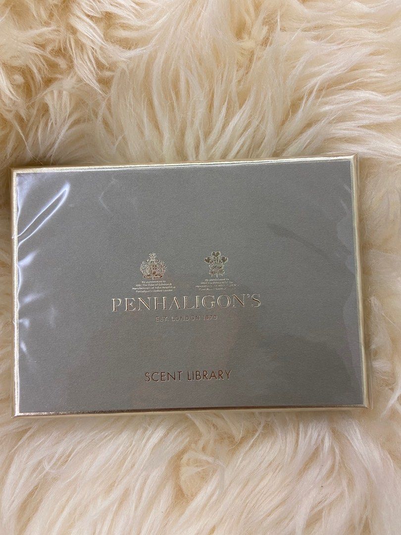 Penhaligon best scent library set, Beauty & Personal Care, Fragrance