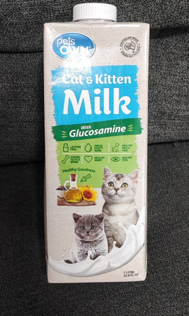 Pets at home cat milk sales