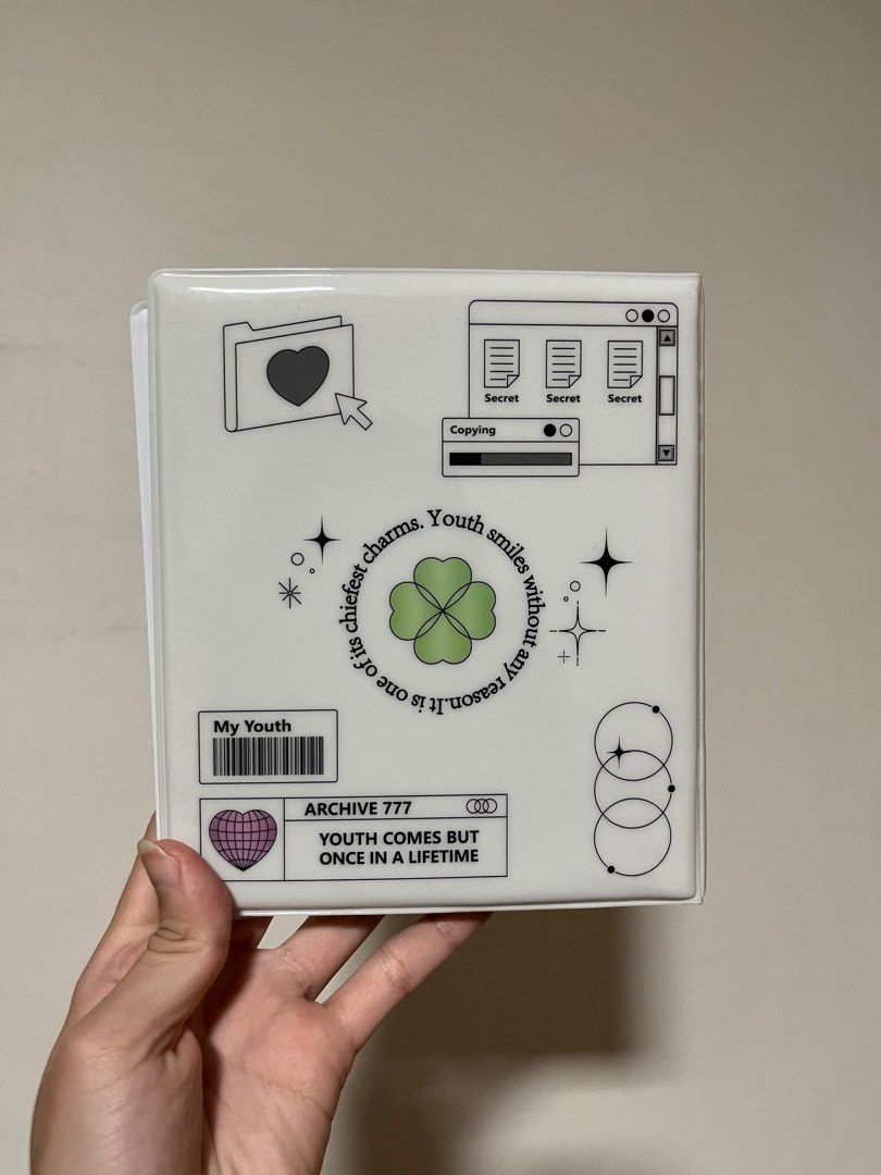 Photo Strip Album, Hobbies & Toys, Stationery & Craft, Art & Prints on